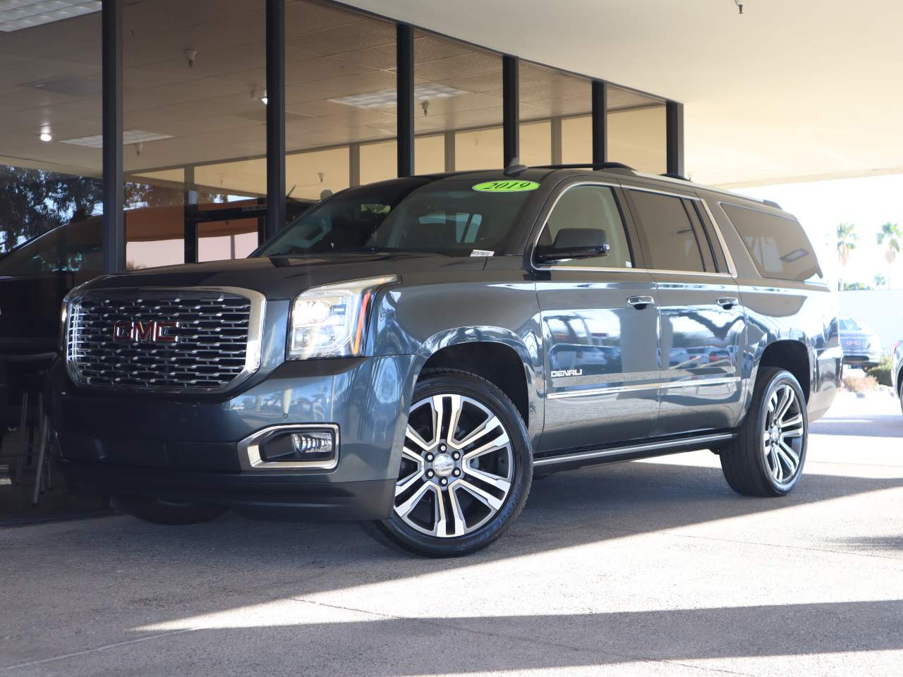 2019 GMC Yukon XL Denali