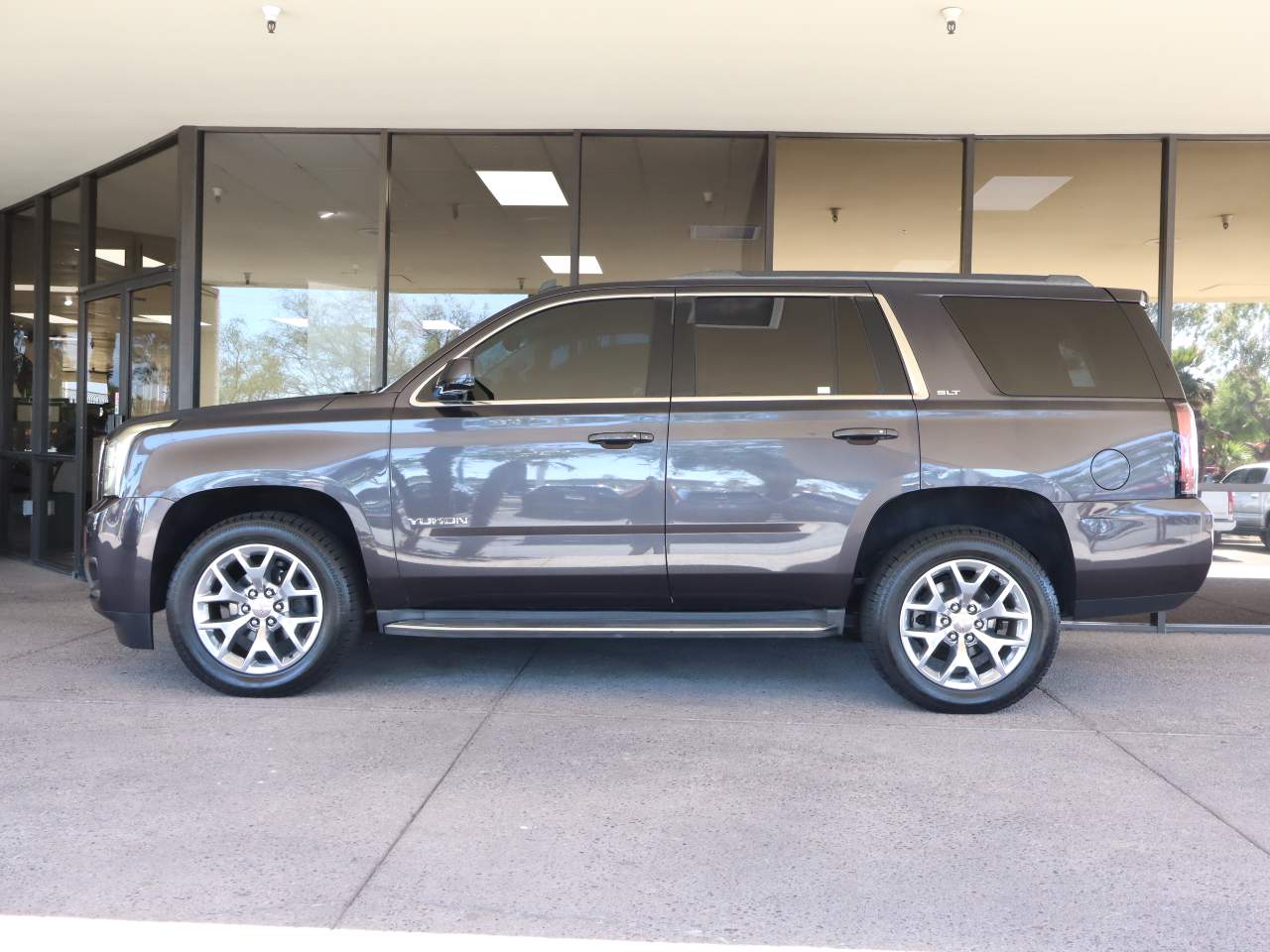 2015 GMC Yukon SLT