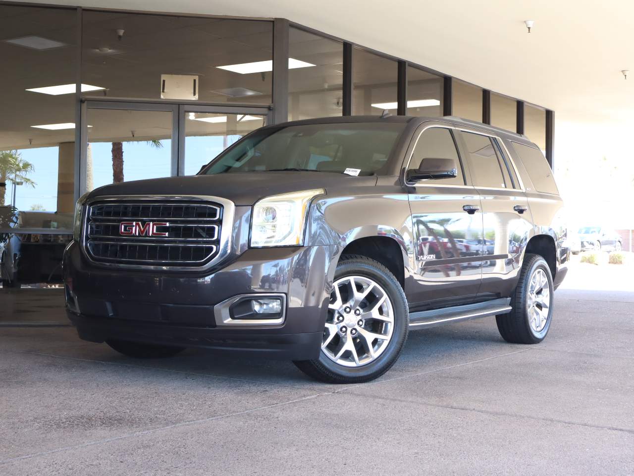 2015 GMC Yukon SLT