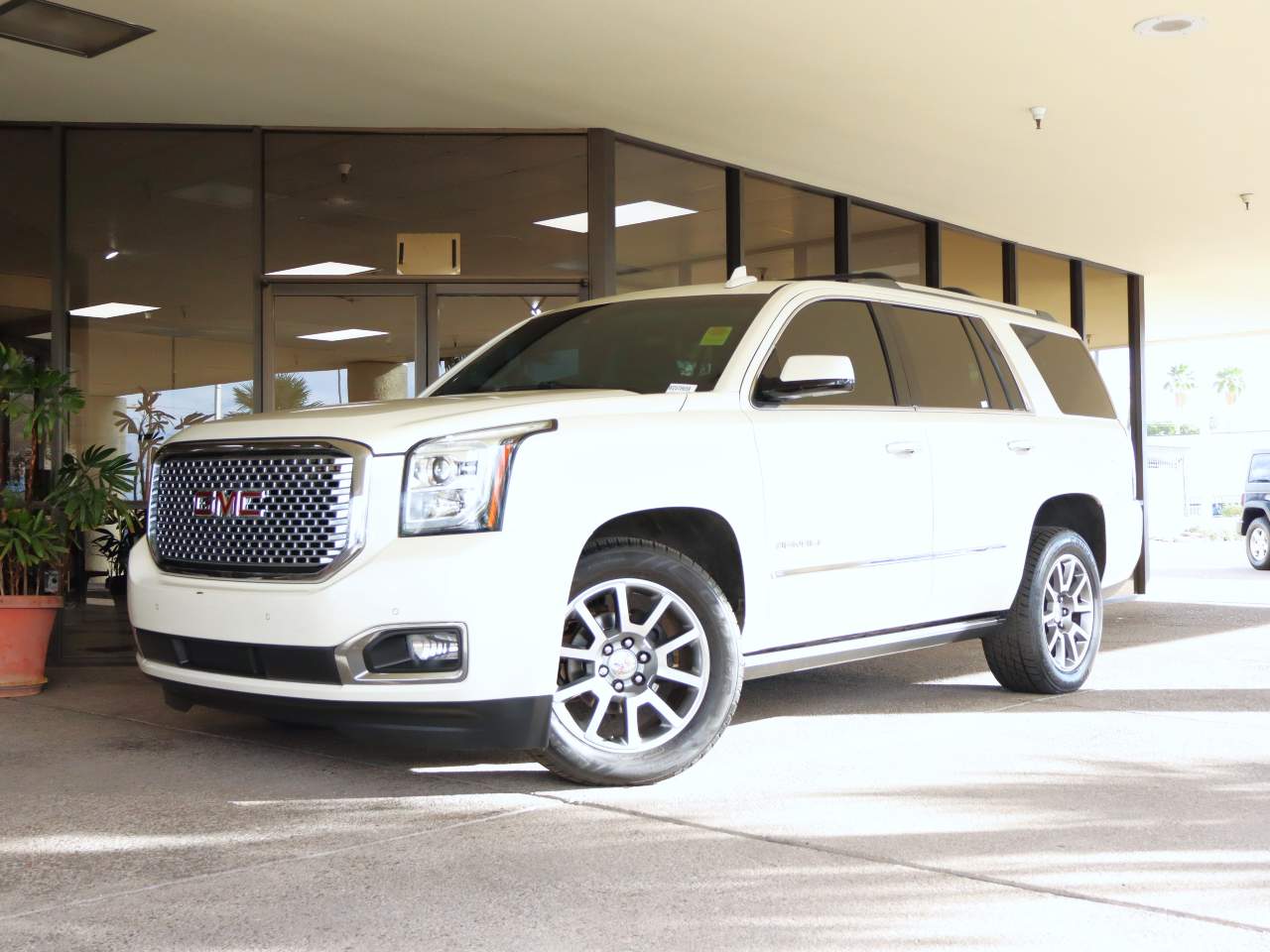 2015 GMC Yukon Denali
