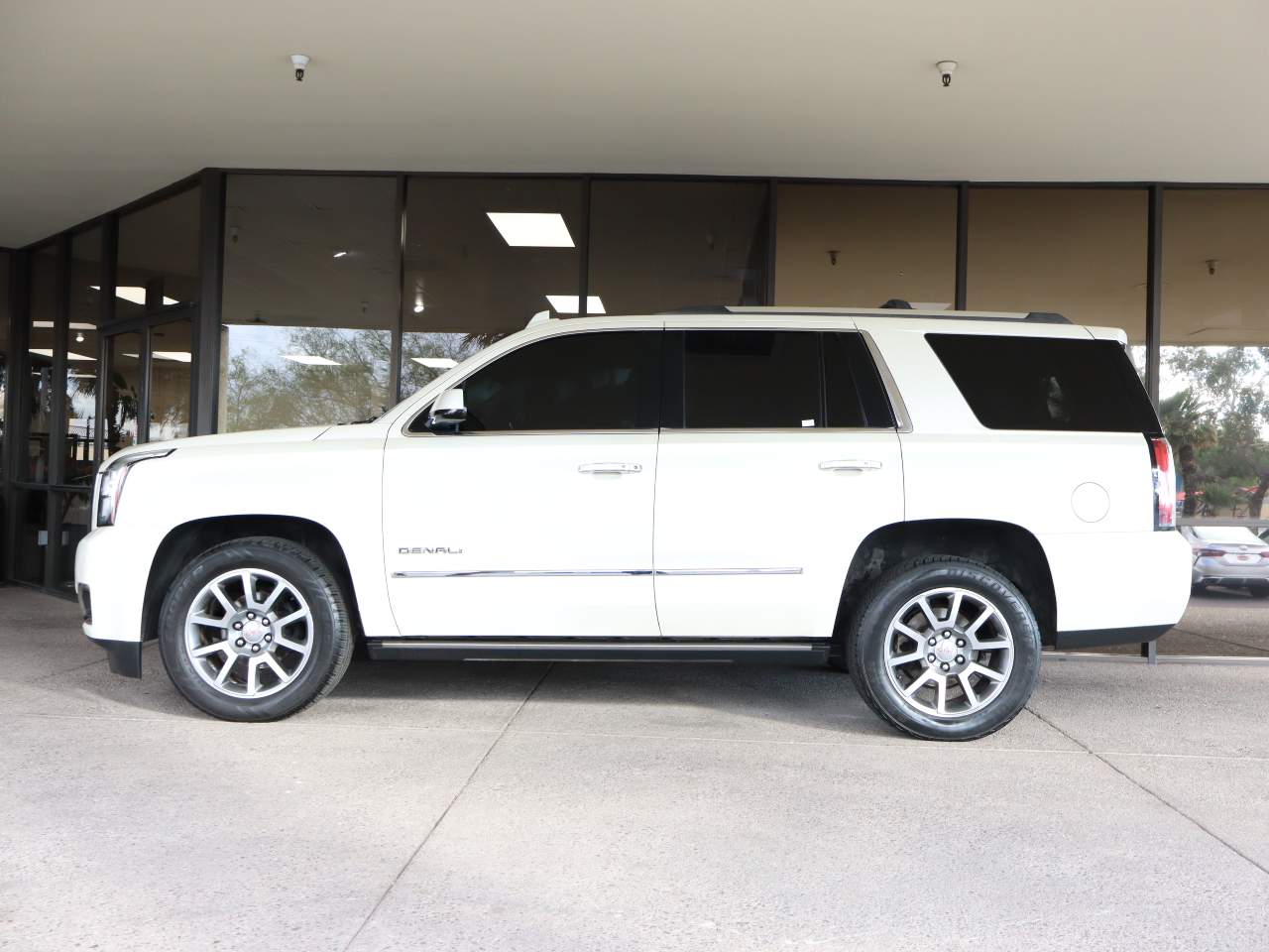 2015 GMC Yukon Denali