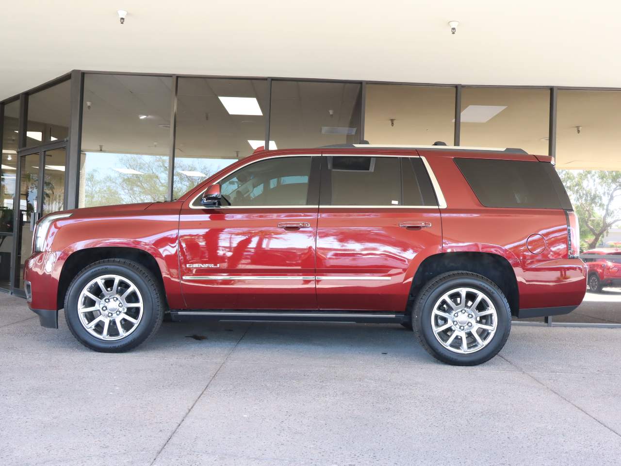 2020 GMC Yukon Denali