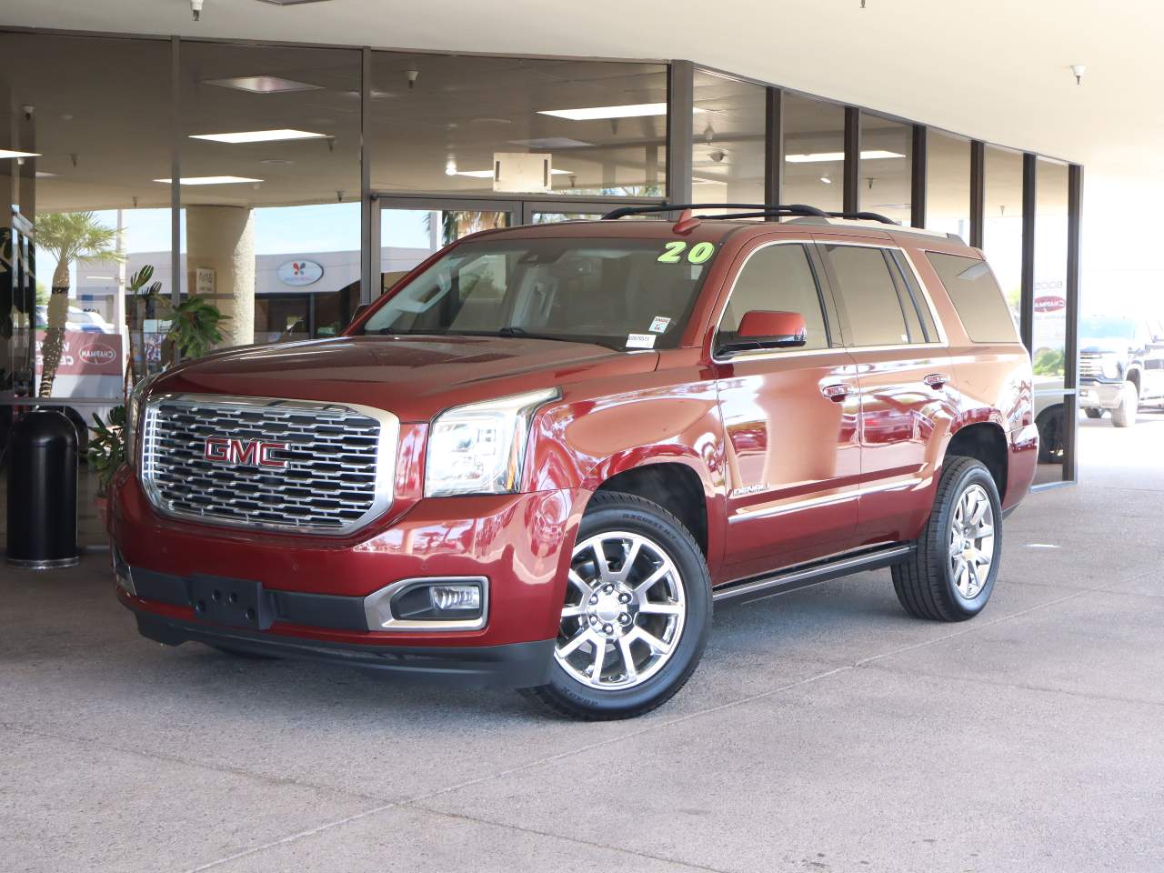2020 GMC Yukon Denali