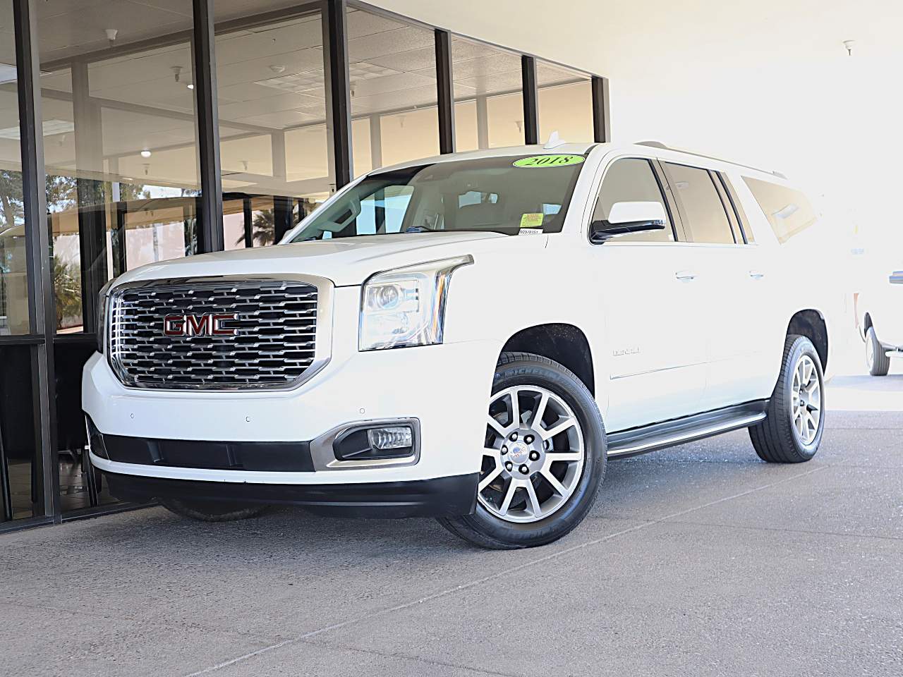 2018 GMC Yukon XL Denali