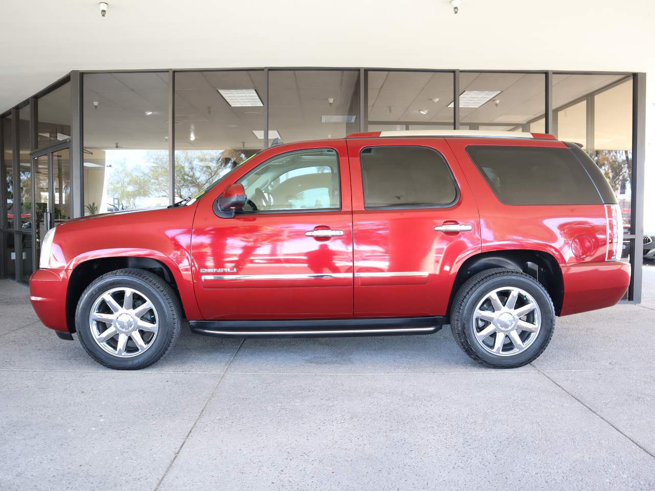 2010 GMC Yukon Denali