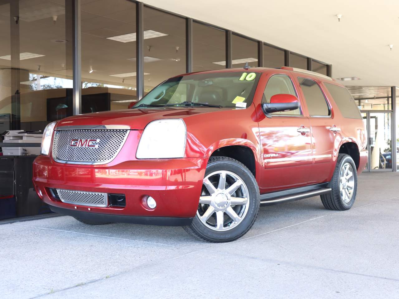 2010 GMC Yukon Denali