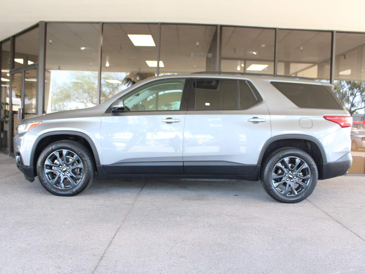 2019 Chevrolet Traverse RS