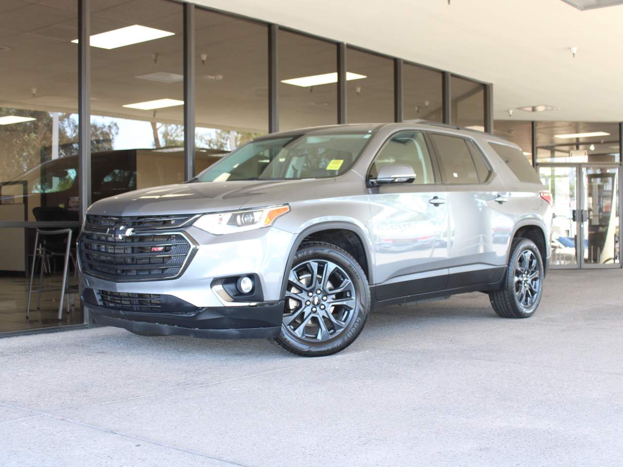2019 Chevrolet Traverse RS