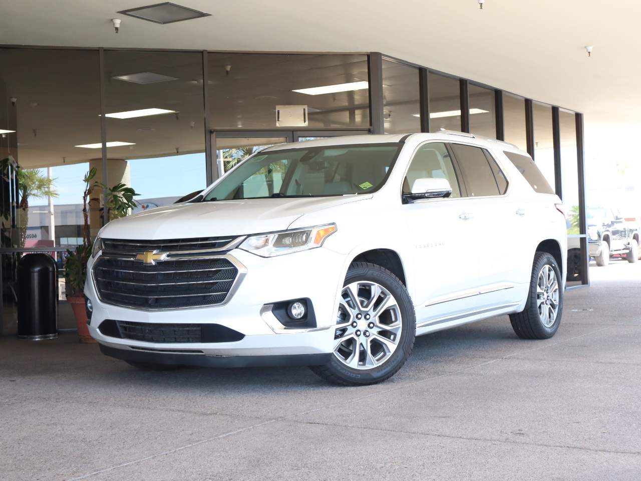 2020 Chevrolet Traverse Premier