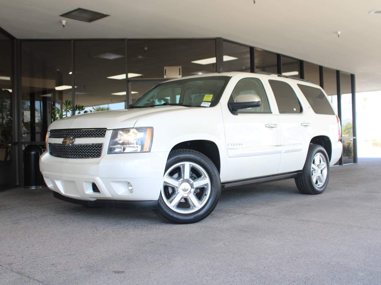 2008 Chevrolet Tahoe LTZ