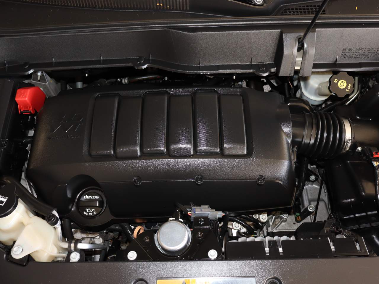 2016 Chevrolet Traverse LTZ