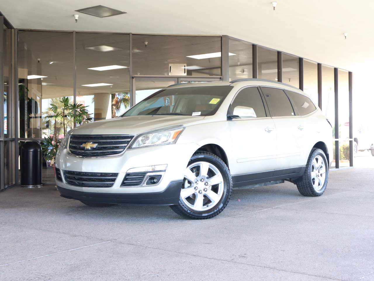 2016 Chevrolet Traverse LTZ