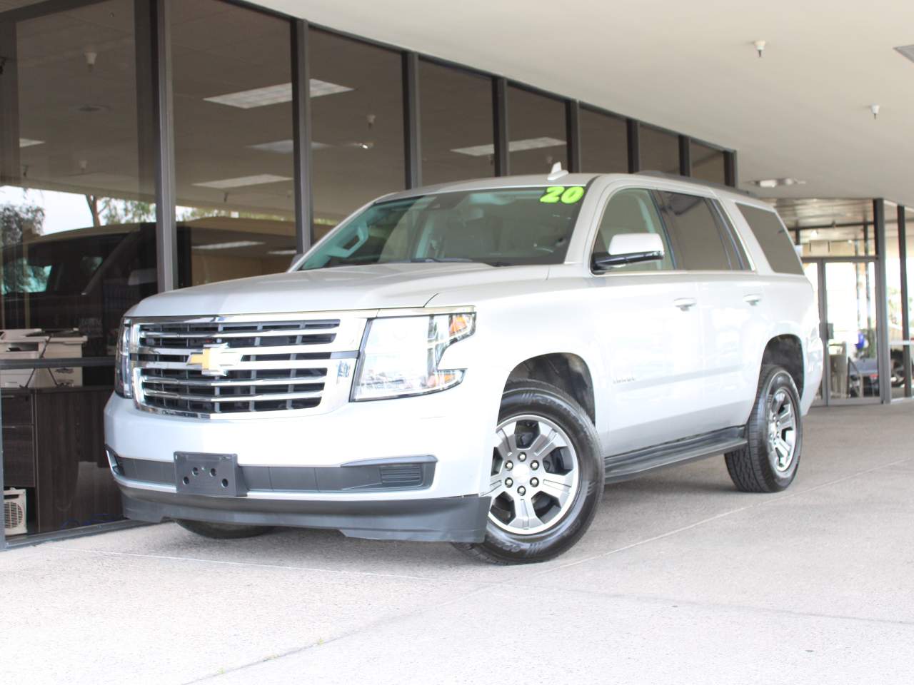 2020 Chevrolet Tahoe LS