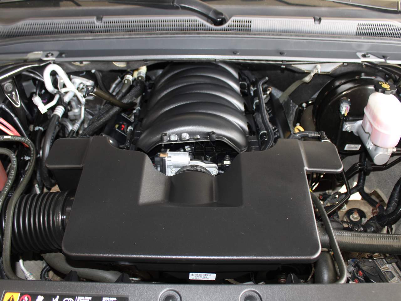 2020 Chevrolet Tahoe LS