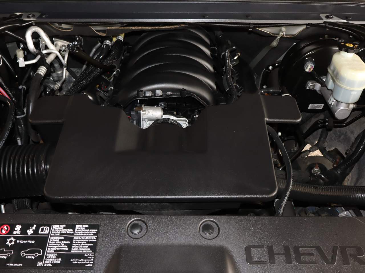 2020 Chevrolet Tahoe LS