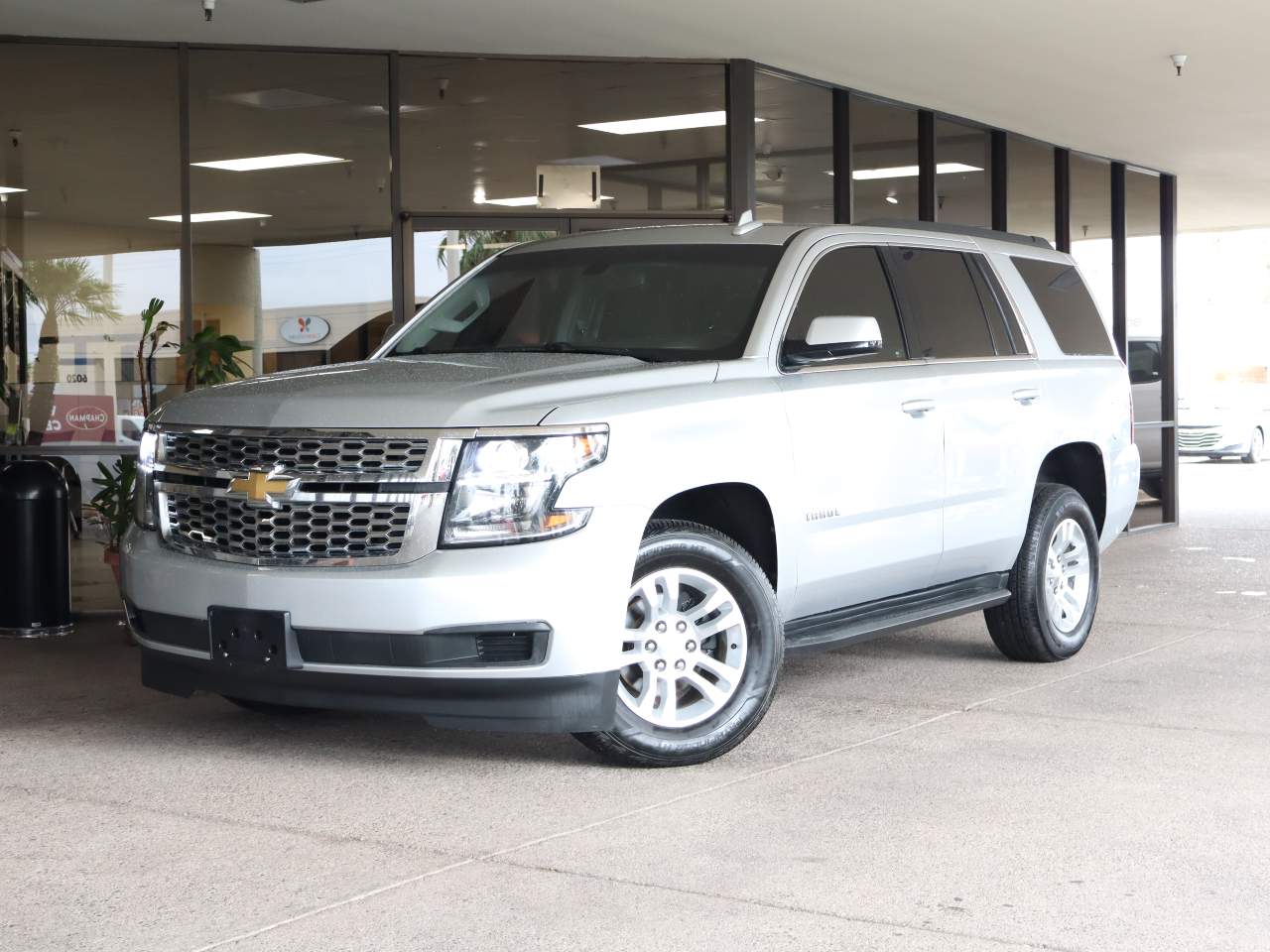 2020 Chevrolet Tahoe LS