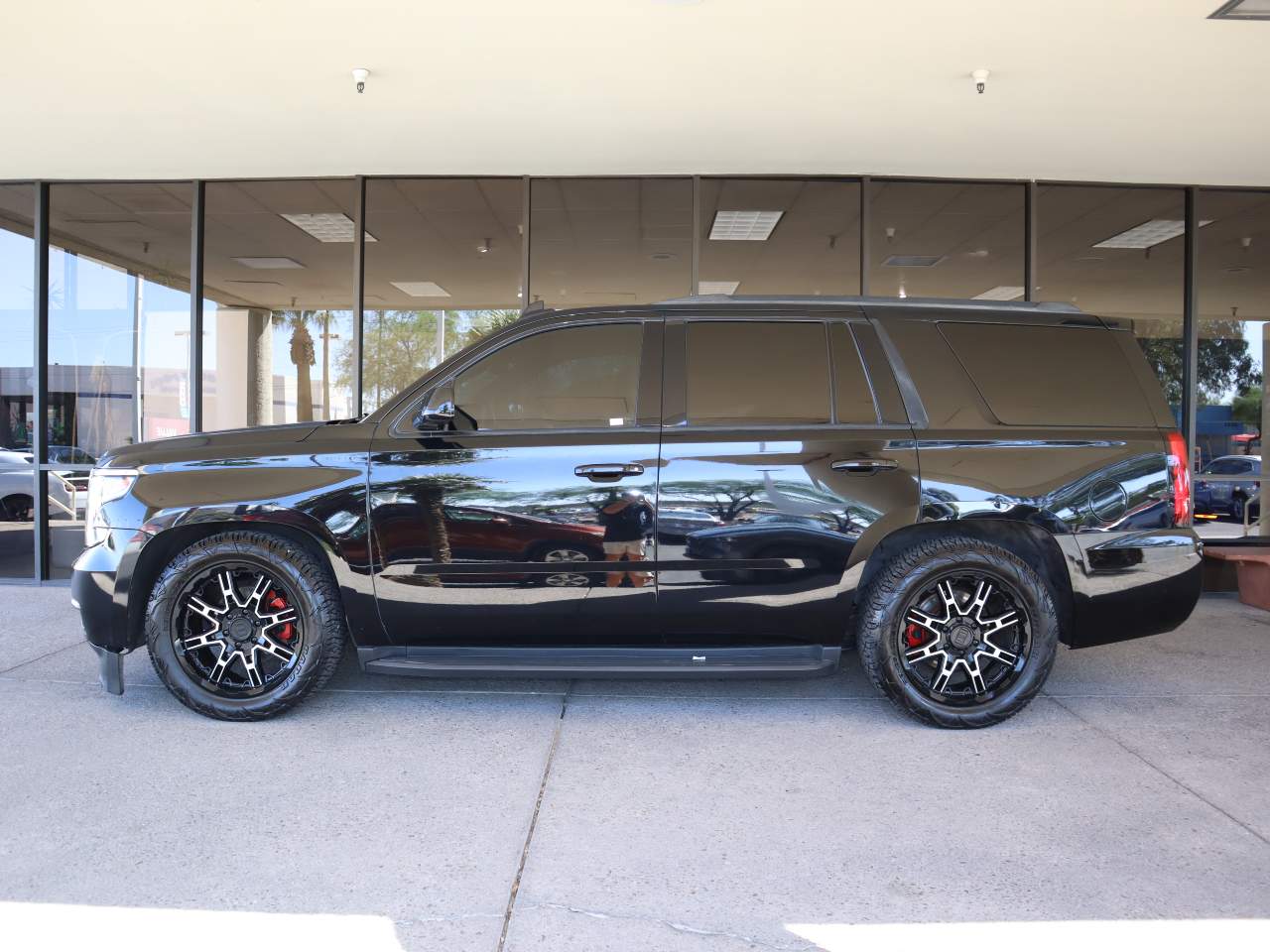 2015 Chevrolet Tahoe LS