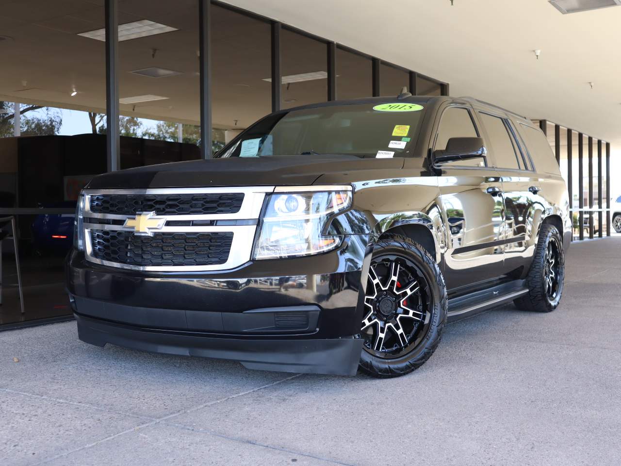 2015 Chevrolet Tahoe LS