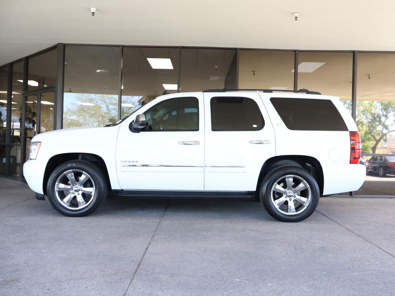 2013 Chevrolet Tahoe LTZ