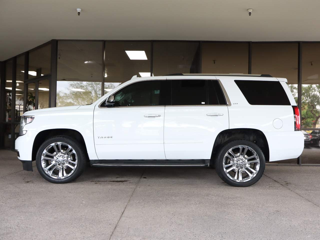 2016 Chevrolet Tahoe LTZ