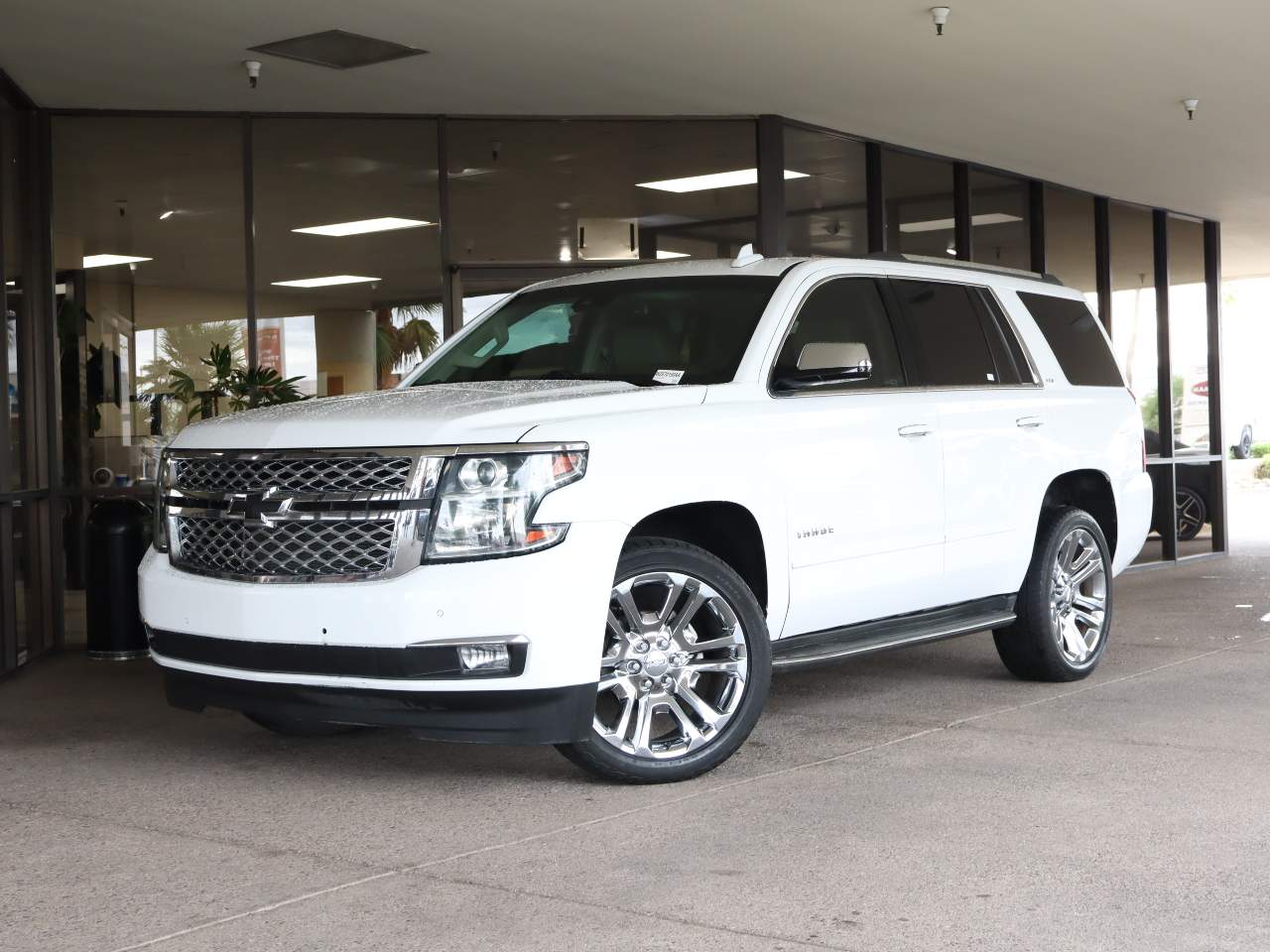 2016 Chevrolet Tahoe LTZ