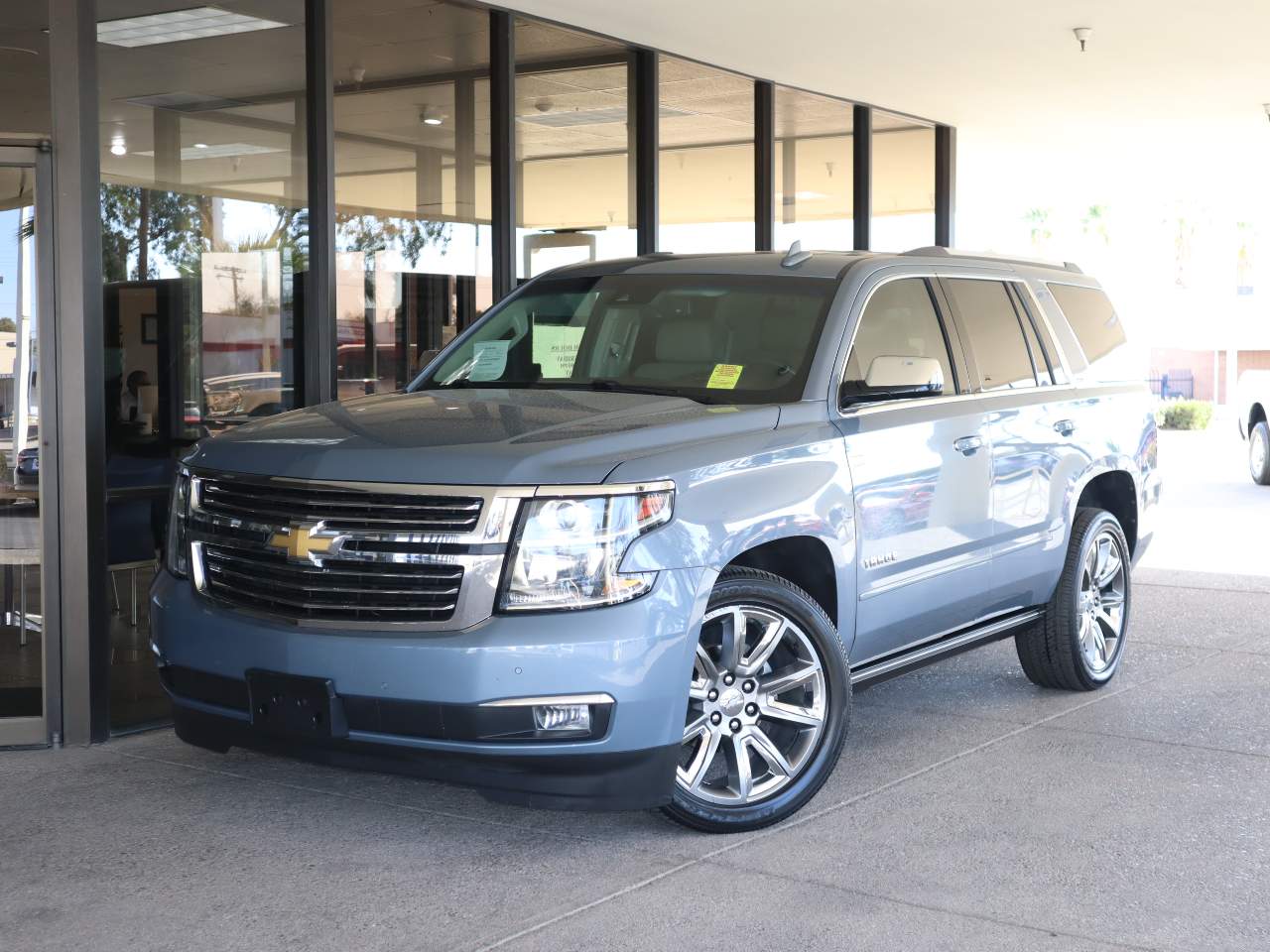 2016 Chevrolet Tahoe LTZ
