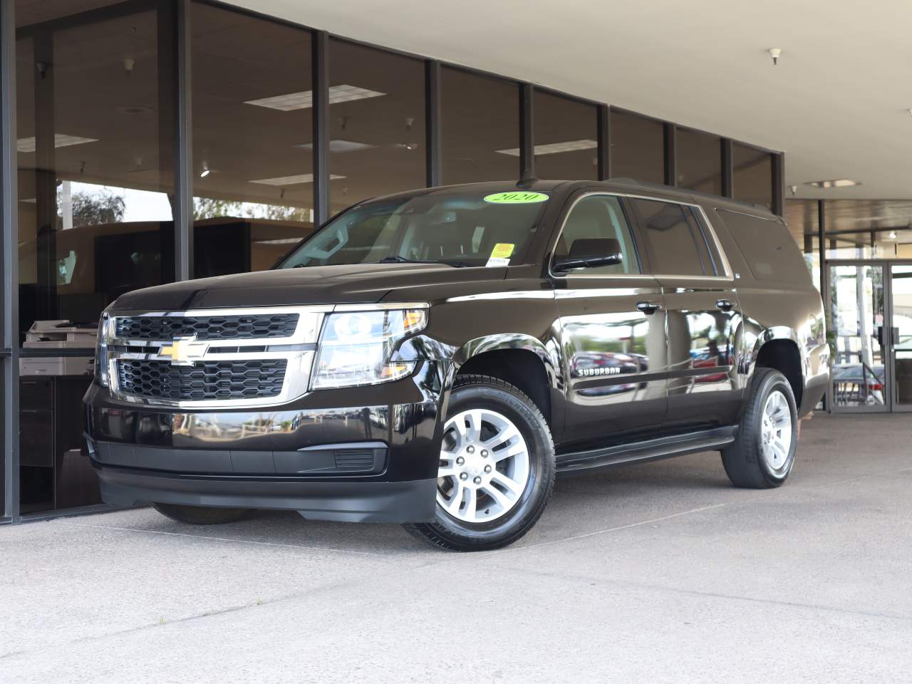 2020 Chevrolet Suburban LT