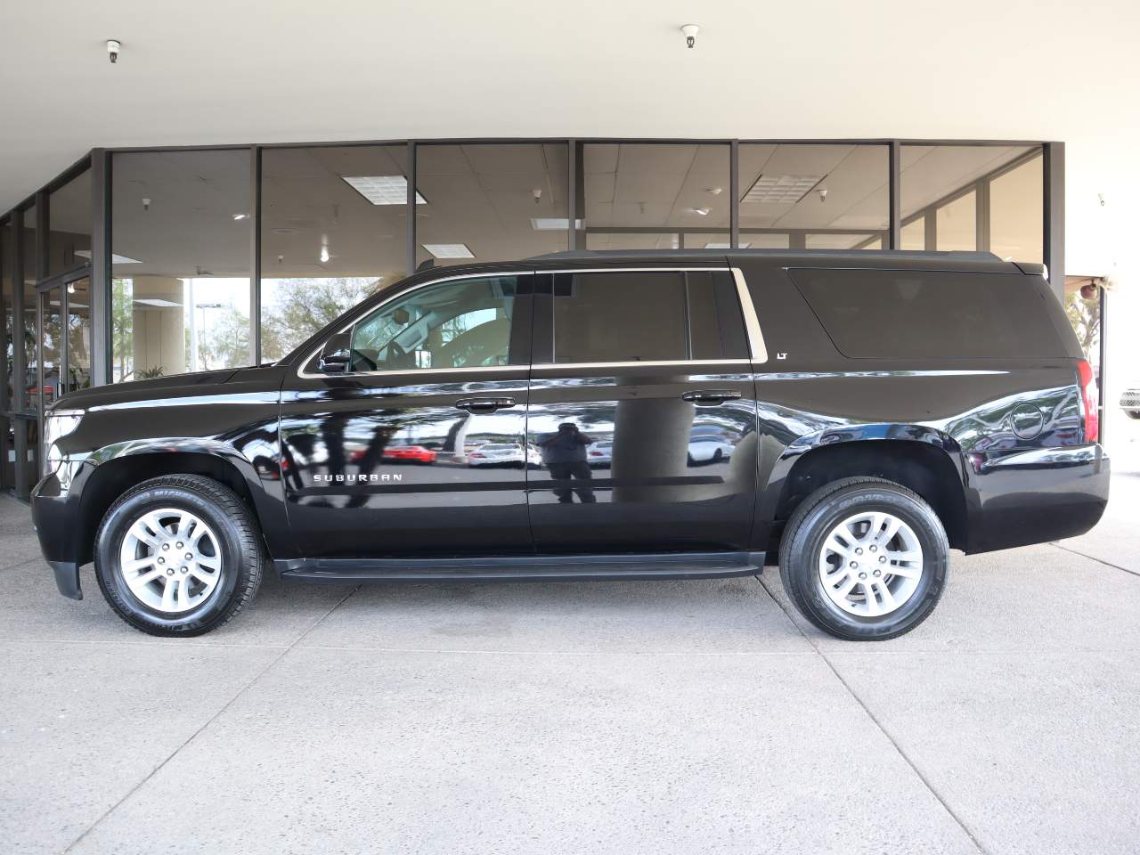 2020 Chevrolet Suburban LT