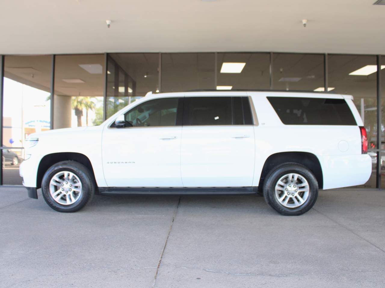 2019 Chevrolet Suburban LT