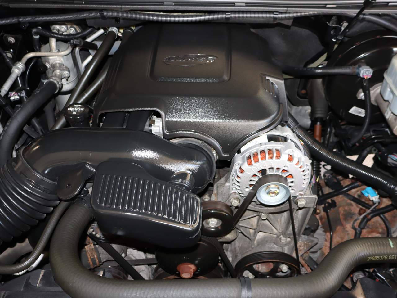 2013 Chevrolet Tahoe LTZ