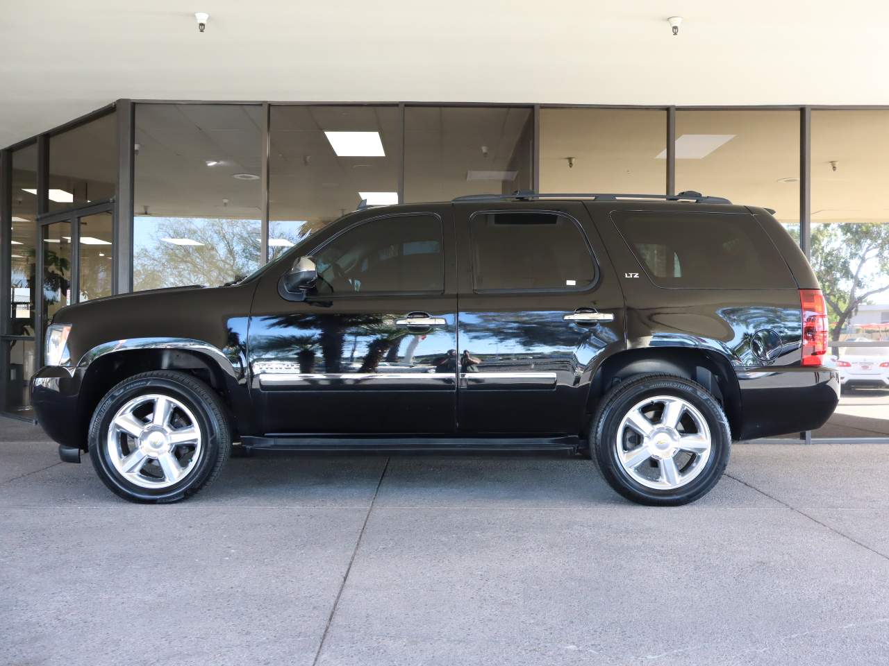 2013 Chevrolet Tahoe LTZ