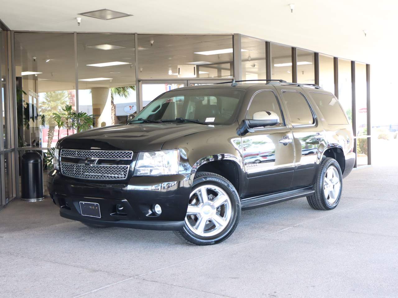2013 Chevrolet Tahoe LTZ