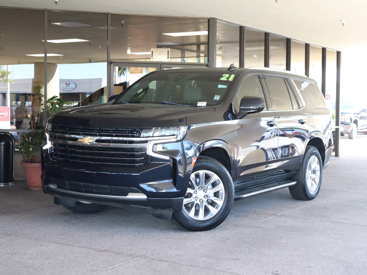 2021 Chevrolet Tahoe LT
