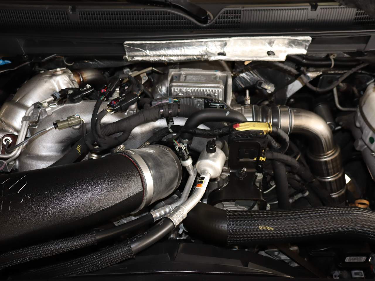 2019 GMC Sierra 2500HD Denali Crew Cab