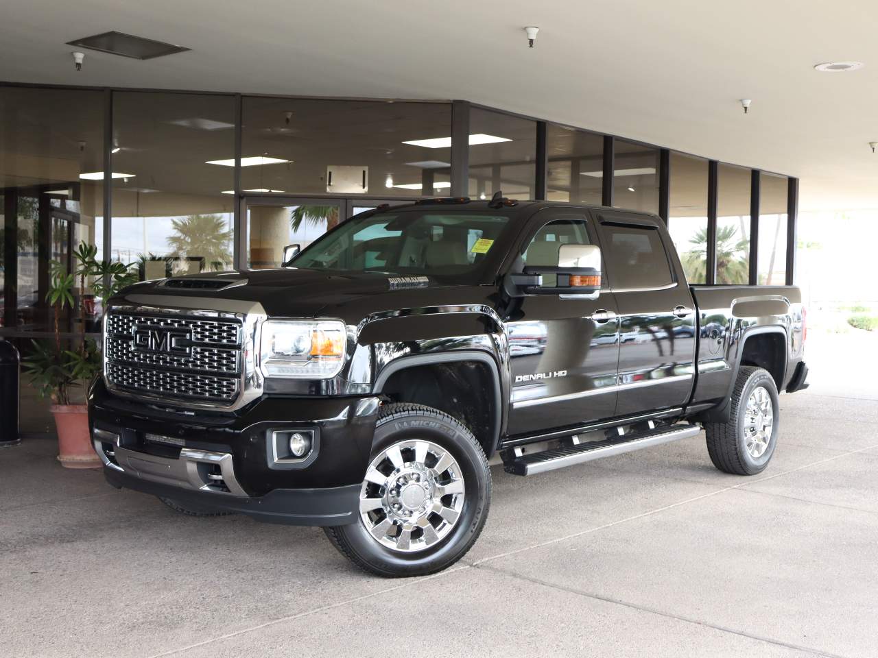 2019 GMC Sierra 2500HD Denali Crew Cab