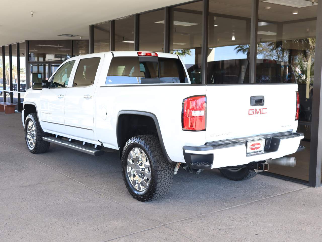 2017 GMC Sierra 2500HD Denali Crew Cab