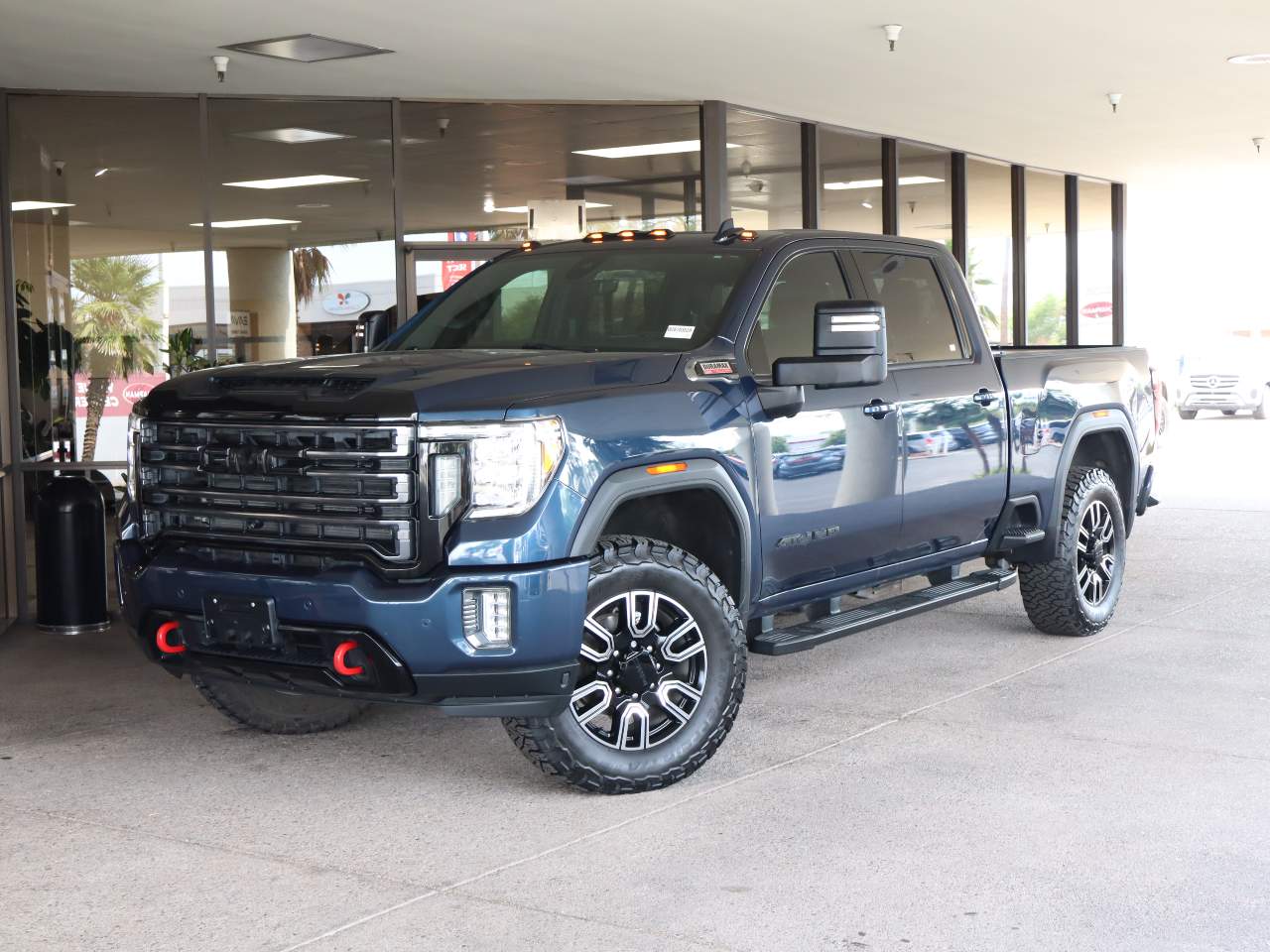 2020 GMC Sierra 2500HD AT4 Crew Cab