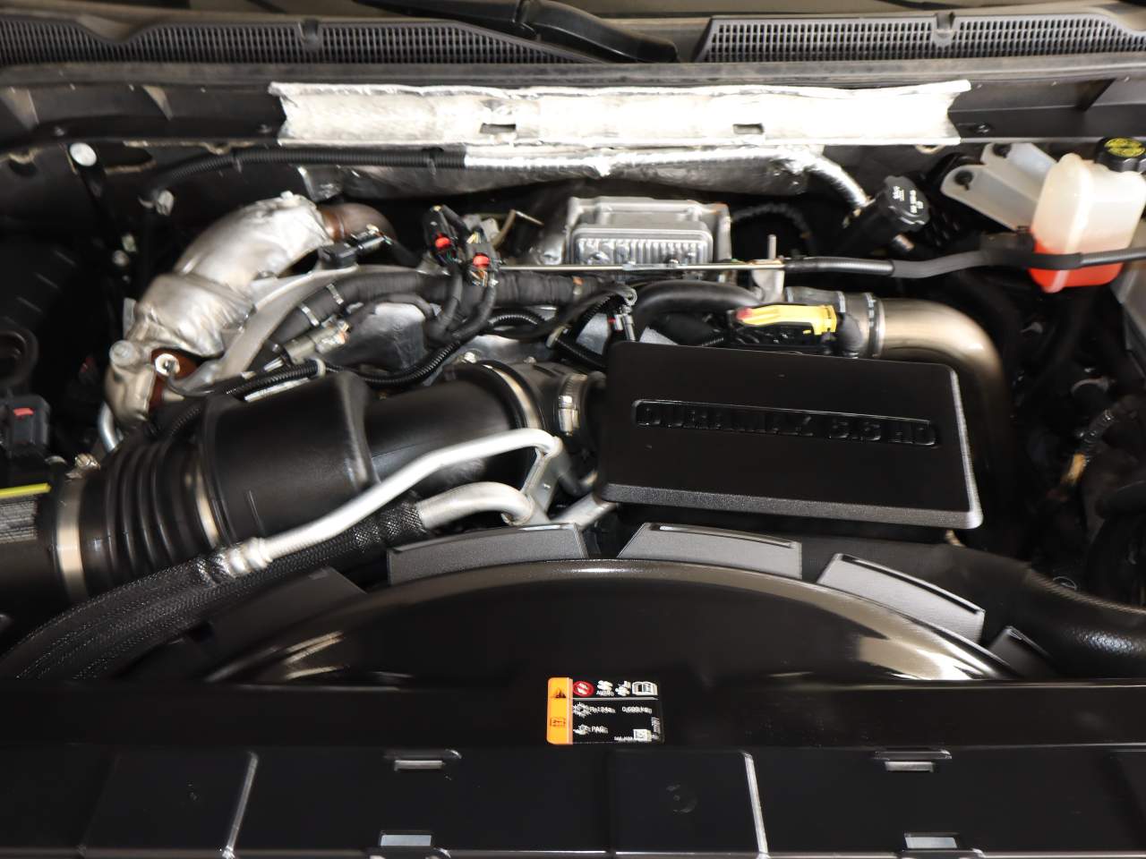 2020 GMC Sierra 2500HD AT4 Crew Cab