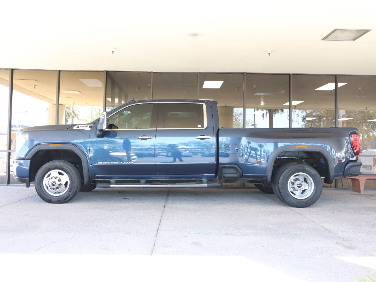 2020 GMC Sierra 3500HD Denali Crew Cab
