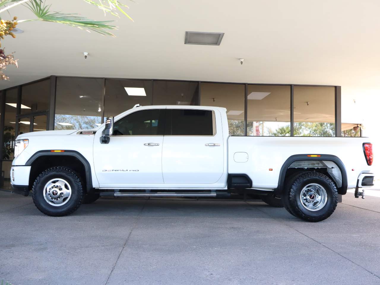 2021 GMC Sierra 3500HD Denali Crew Cab