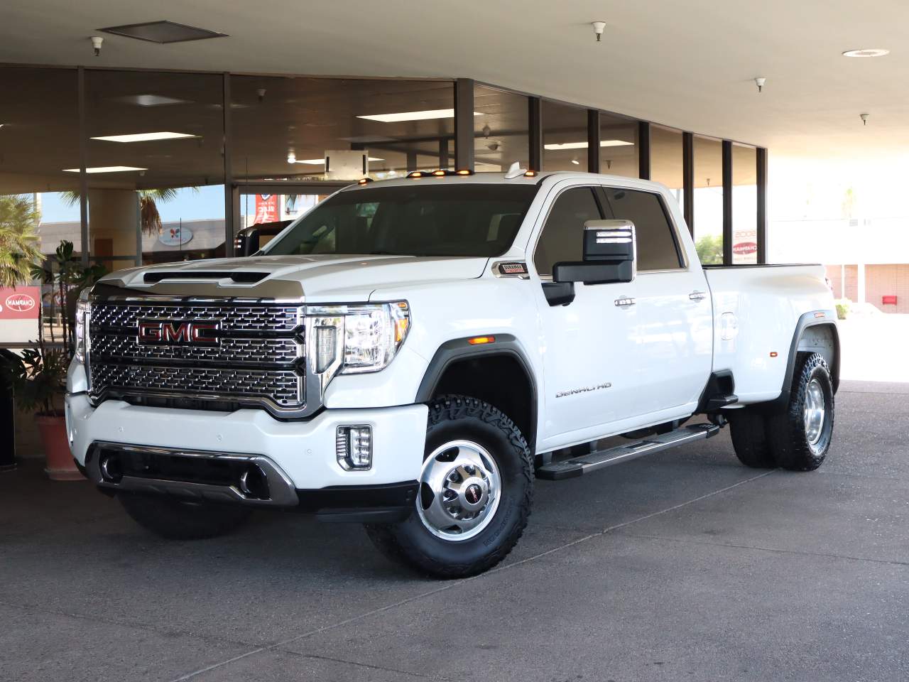 2021 GMC Sierra 3500HD Denali Crew Cab