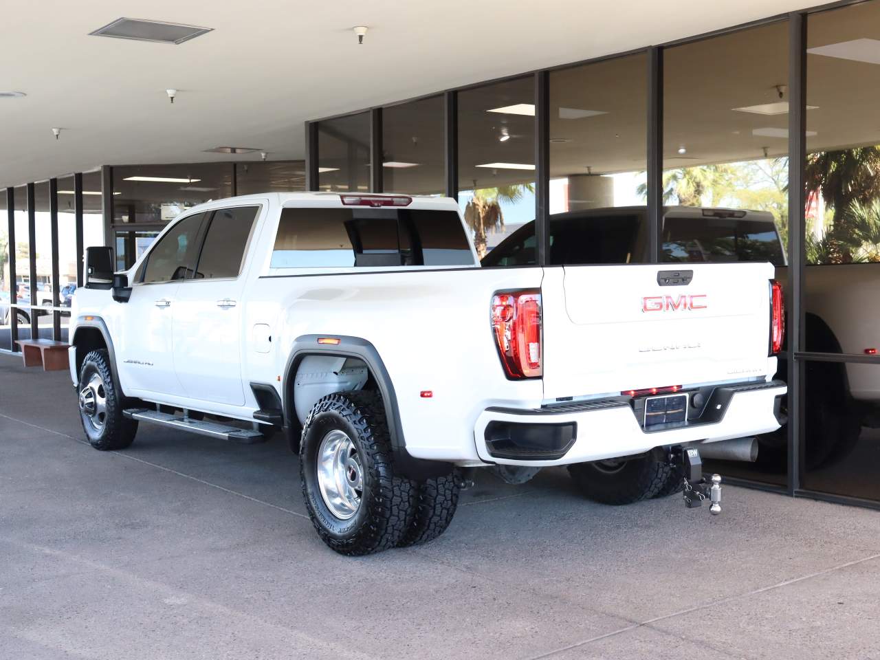 2021 GMC Sierra 3500HD Denali Crew Cab