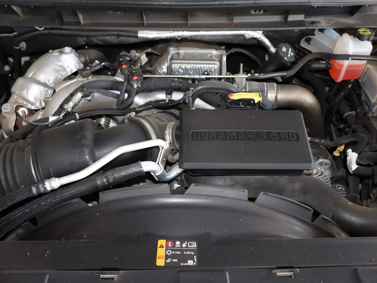 2021 GMC Sierra 3500HD Denali Crew Cab