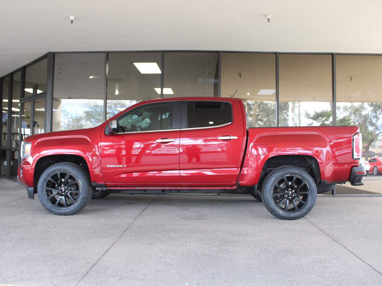 2017 GMC Canyon Denali Crew Cab