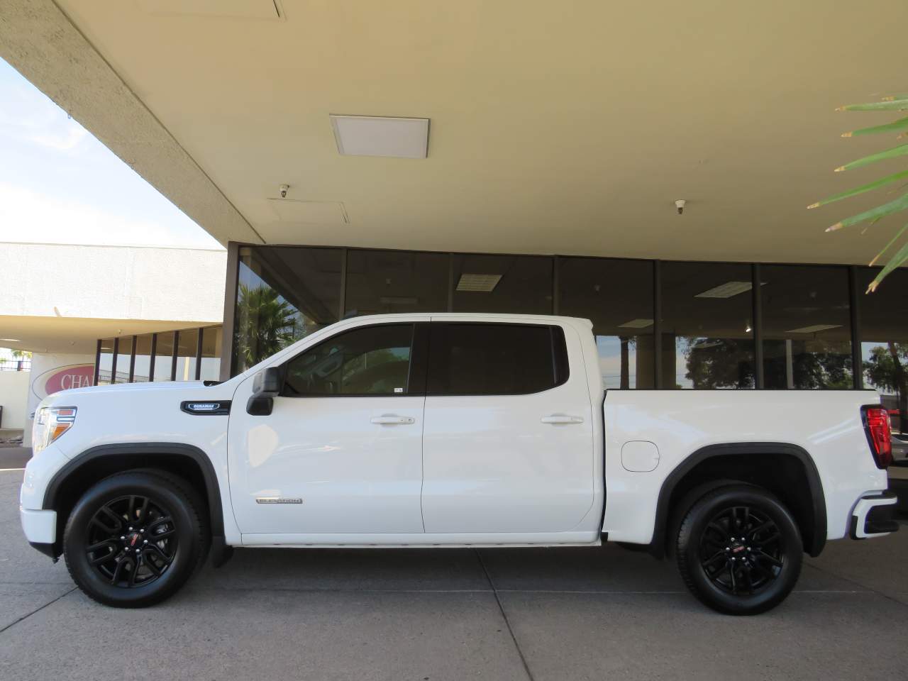 2021 GMC Sierra 1500 Elevation Crew Cab