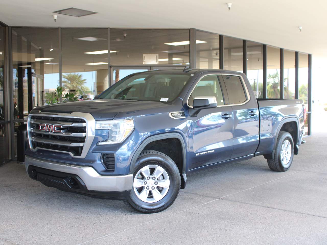 2022 GMC Sierra 1500 Limited SLE Extended Cab
