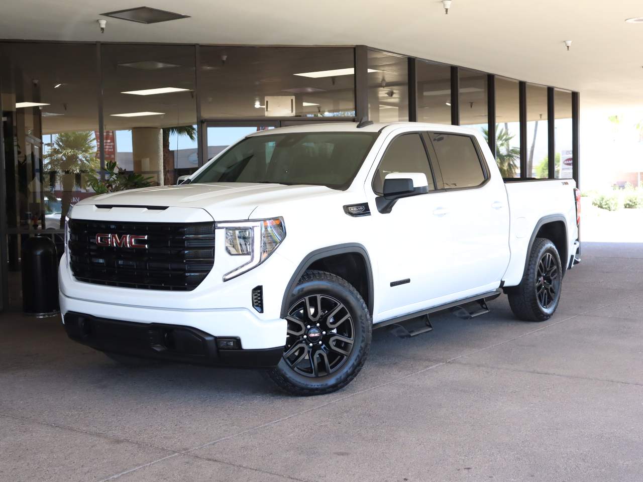2023 GMC Sierra 1500 Elevation Crew Cab