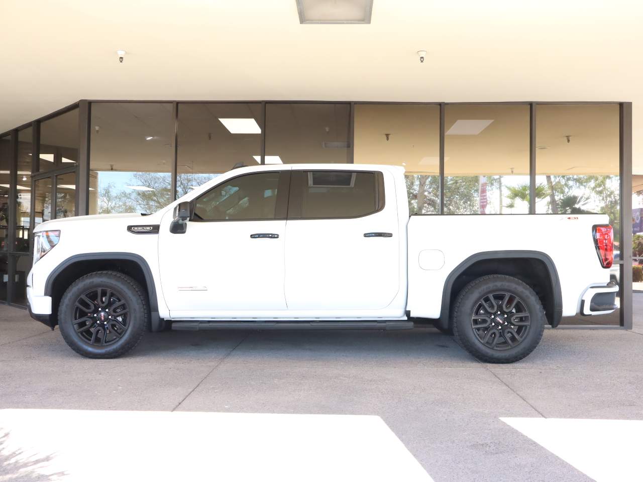 2025 GMC Sierra 1500 Elevation Crew Cab