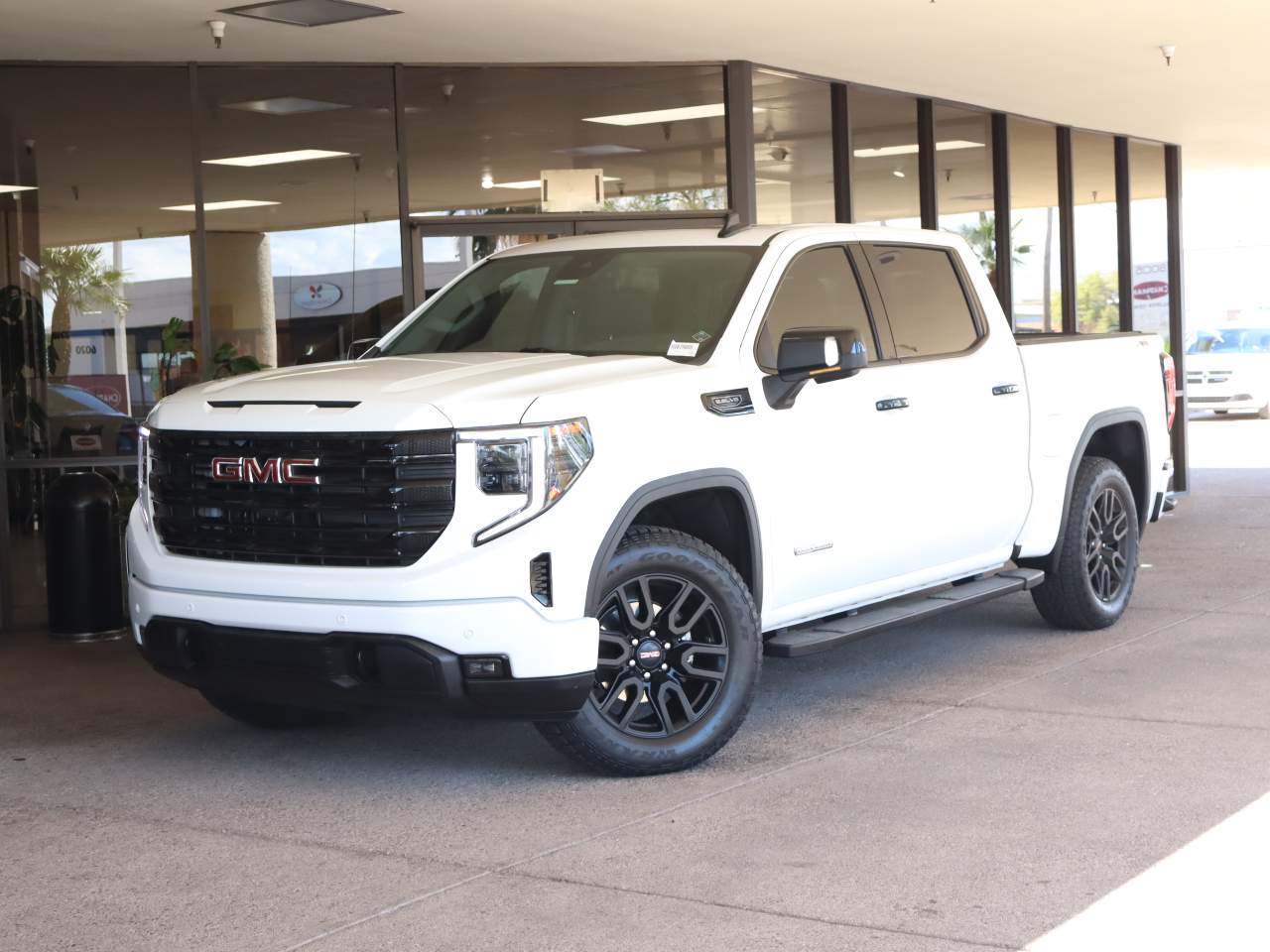 2025 GMC Sierra 1500 Elevation Crew Cab
