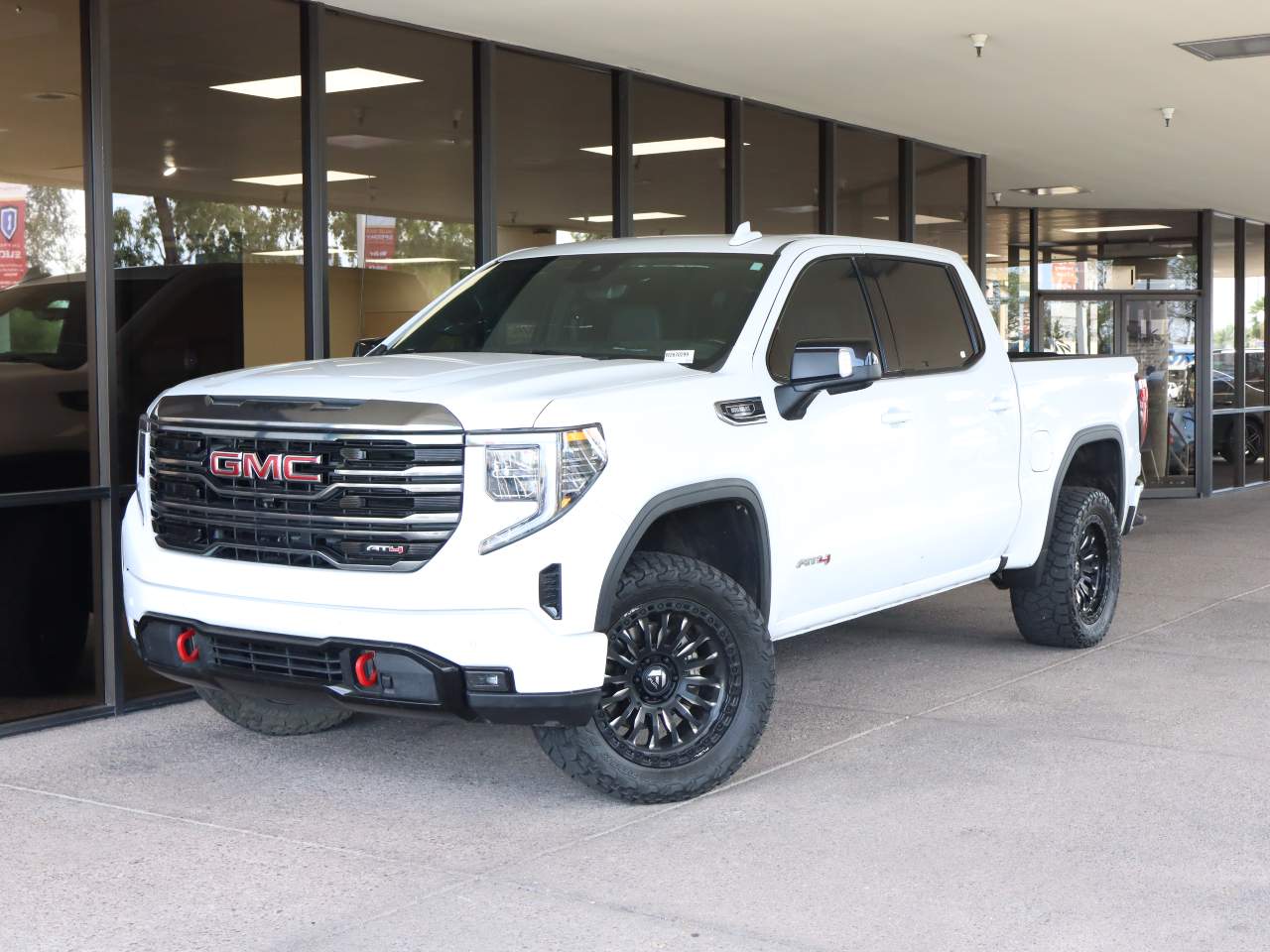 2023 GMC Sierra 1500 AT4 Crew Cab